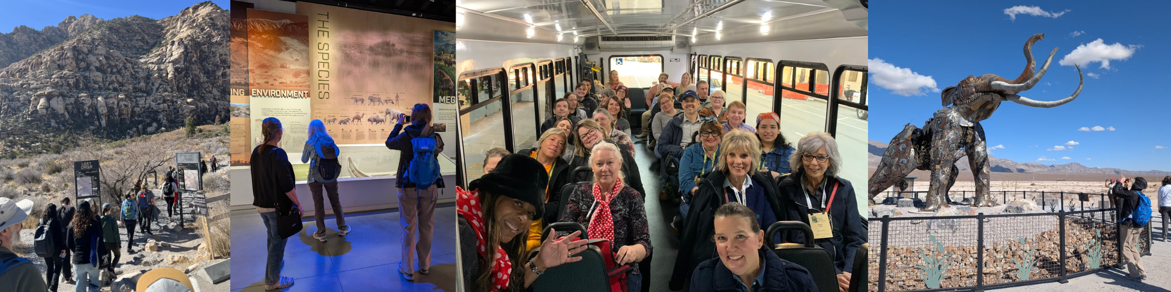 photos from past field trips